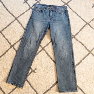 Lucky Brand 329 Classic Straight Jeans